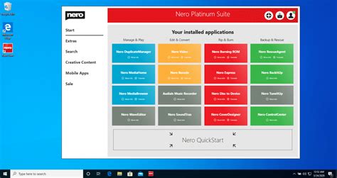 I am a Nero Platinum Suite (Nero Platinum 2019 Subscription) user, how ...