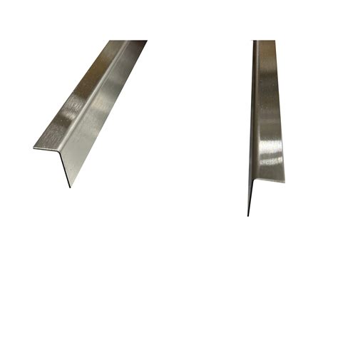 Amazon.com: Brushed 304 Stainless Steel Countertop Edge Gap Filler
