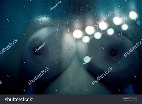 Sexy Erotic Busty Big Naked Breast Stock Photo Shutterstock