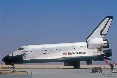 Air And Space Shuttle Challenger Ov 099