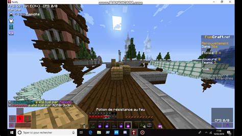 Skywars Sur Funcraft Minecraft Ft Mailonc Et Martopvp YouTube