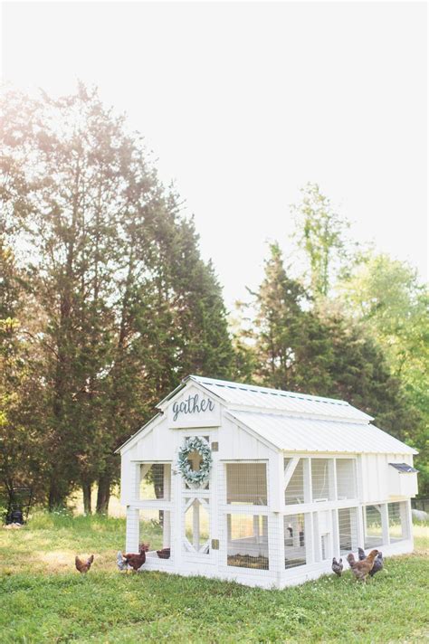 Chicken Coop Tour at Emma Rouse blog