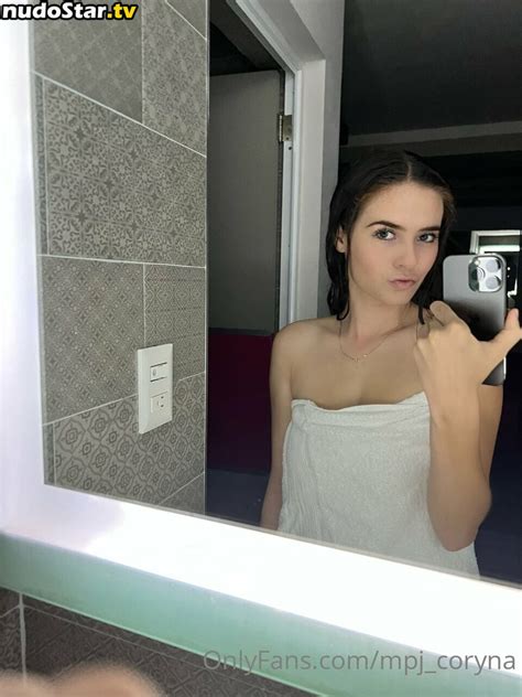 Coryna Ponce Mpj Coryna Nude OnlyFans Photo Nudostar TV