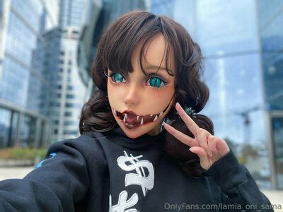 Lamia Oni Sama Leaked Nude Photos And Videos