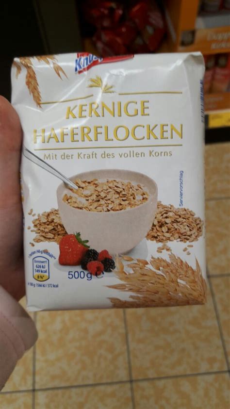 ALDI Kernige Haferflocken Reviews Abillion