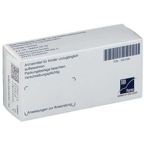 Solifemin® 10 mg 30 St mit dem E-Rezept kaufen - Shop Apotheke