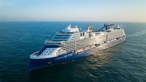 Celebrity Cruise Beyond 2024 Alina Beatriz