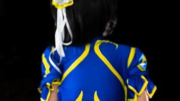 Har Que Esta Mu Eca Sexual Chun Li Se Siente En Mi Cara Xvideos