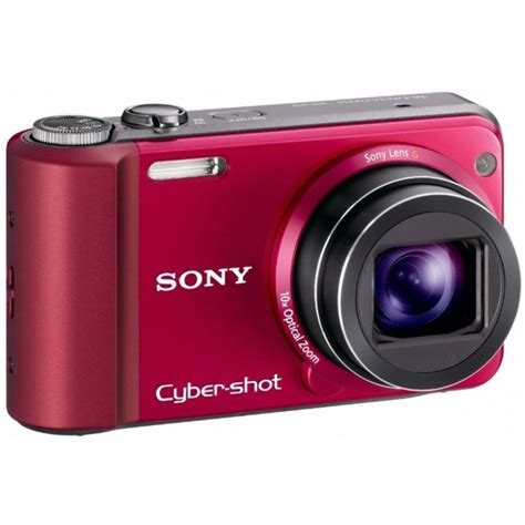 Фотоаппарат Sony Cyber-Shot DSC-H70 Red - Киев, Украина