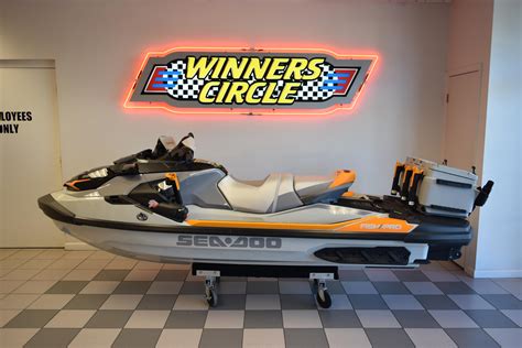2023 Sea Doo Fish Pro Trophy Wasserfahrzeug Und Jet Ski Kaufen Yachtworld