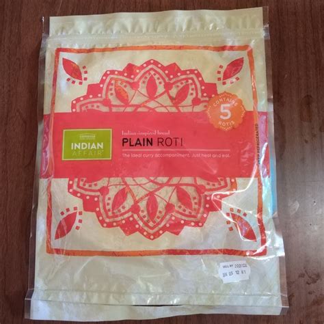 Comessa Plain Roti Reviews Abillion