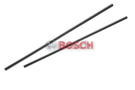 BOSCH 3397033366 WIPER BLADE RUBBER SET-S(W140) — SAJID Auto Online
