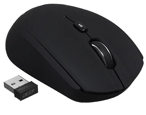 Беспроводная мышь Acer OMR050 — Технические характеристики | Аксессуары ...