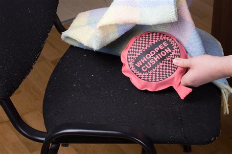 How To Pull The Whoopee Cushion Prank 5 Steps With Pictures
