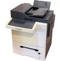 Lexmark Xc All In One Fax Kopierer Scanner Farbdrucker Adf Duplex