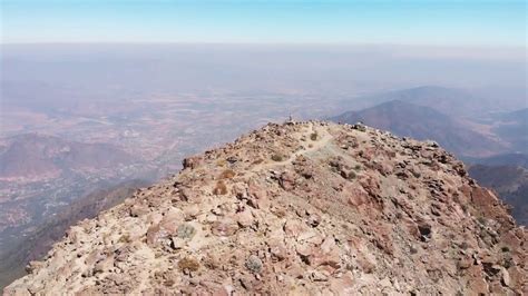 Cumbre Cerro La Campana Youtube