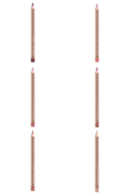 NUDE BY NATURE Defining Lip Pencil Highly Pigmented Longer Lip Color Wear EUR 13 73 PicClick FR