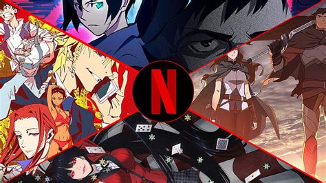 Update 81 Best Netflix Original Anime Series In Coedo Vn