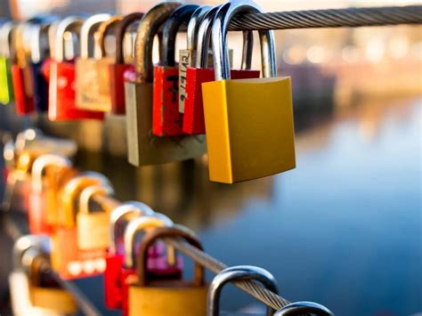 Evolution Of Padlock Technology: A Brief History | Smokedbyewe