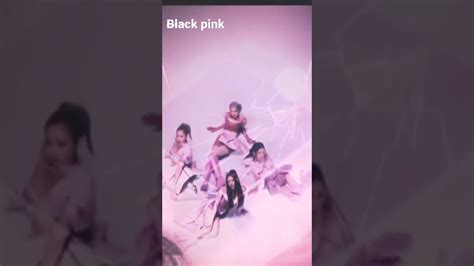Black Pink Hot Video YouTube
