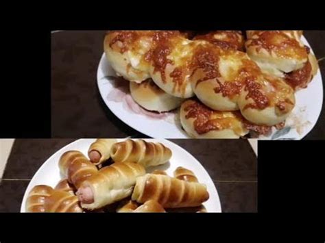 Сосиски в тесте 🤗 - YouTube