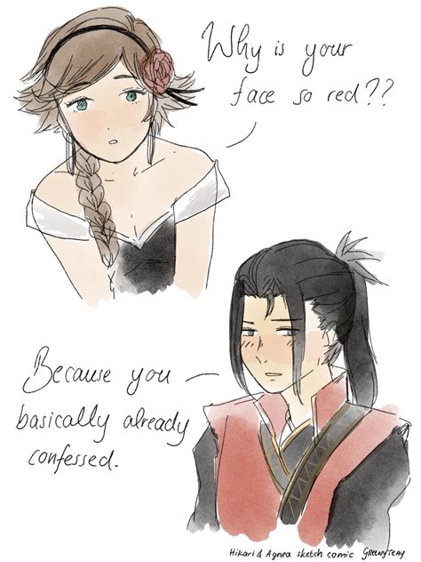 Hikari and Agnea [art by Mouyi] : r/octopathtraveler