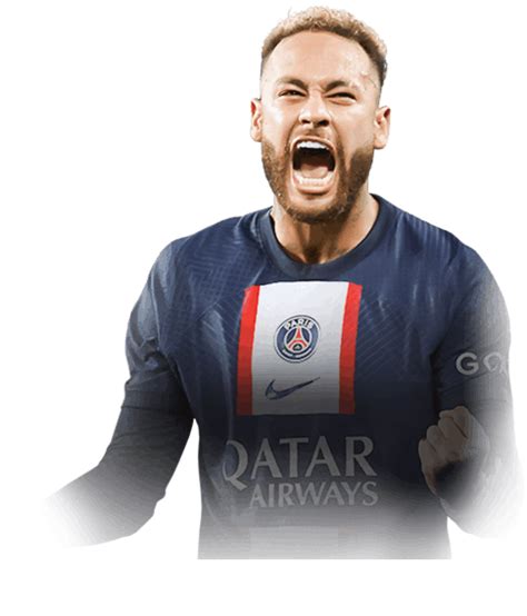 Neymar Jr Fifa 23 91 Fut Centurions Rating Ultimate Team Futhead