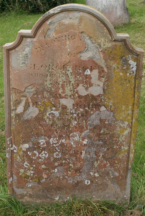 George Bourne (1803-1838) - Find a Grave Memorial