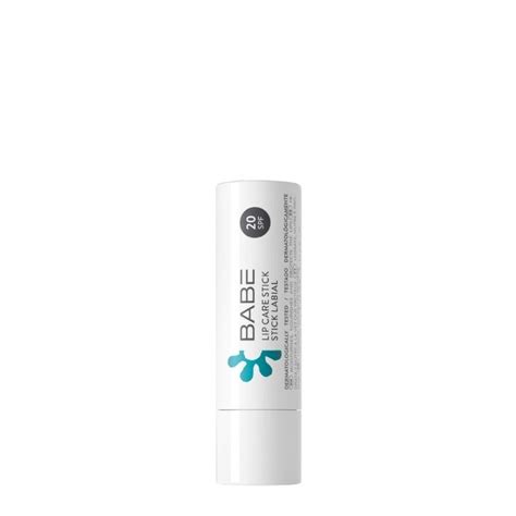 BABE ESSENTIALS LIP CARE STICK SPF Gr