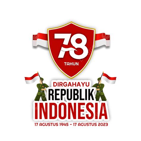 selamat hut ri  word template