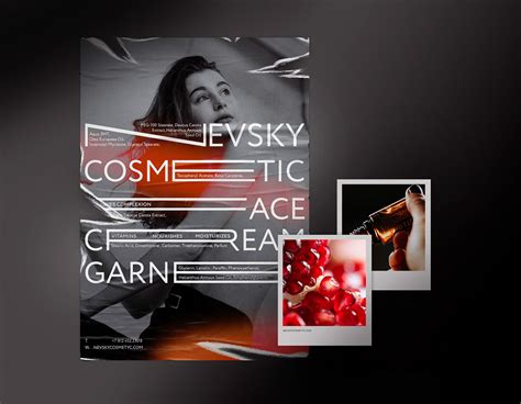 Nevsky Cosmetic on Behance