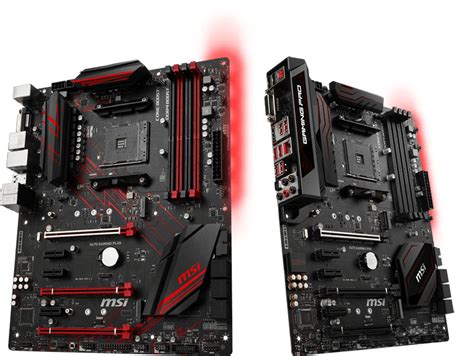 MSI Announces its AMD X470 Motherboard Lineup | TechPowerUp