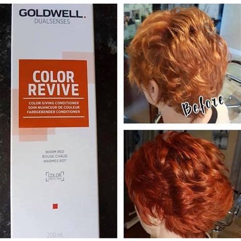 D U X Cung C P H T M U Dualsenses Color Revive Goldwell Color Giving