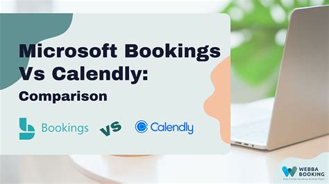 Microsoft Bookings Vs Calendly 2024 Comparison