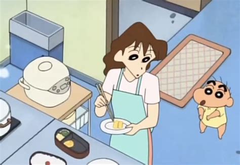 Crayon Shin Chan In 2023 Sinchan Cartoon Crayon Shin Chan Childhood