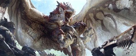 NSFW Monster Hunter World Nude Mods Now Available N4G