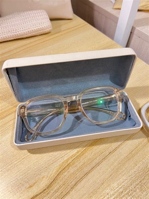 Sunnies Specs Wilmur In Pale Nude Women S Fashion Watches Accessories Sunglasses