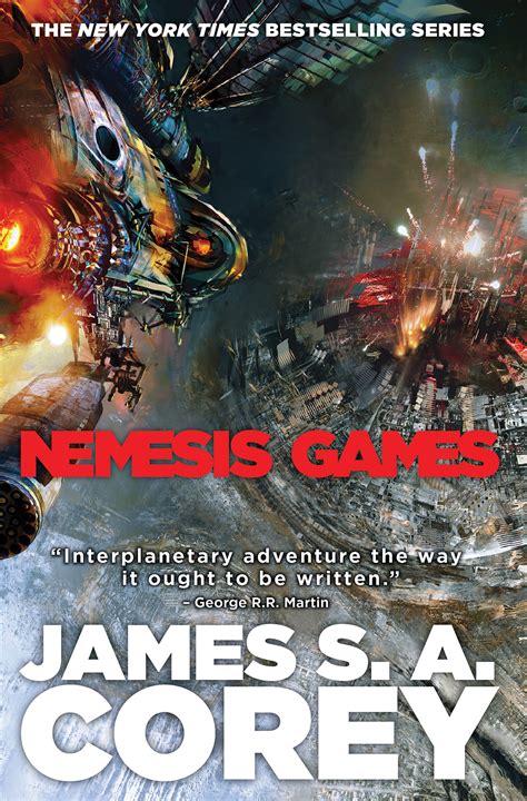 Nemesis Games | The Expanse Wiki | Fandom powered by Wikia
