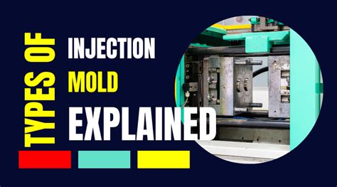 Types Of Injection Mold Explained Kemal