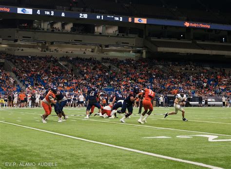 Photo Gallery: UTSA Football Spring Game 2023 - Alamo Audible