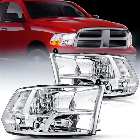 AKKON For 2016 2018 Dodge Ram 1500 2500 3500 19 22 1500 Classic