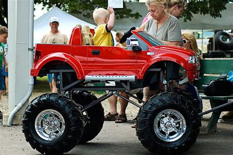 Power Wheels Truck And Trailer F
