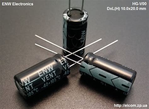 Продукція - 1000mkf-20%-25V-105*C конденсатор (0025V-1000mkf-20%-105 ...