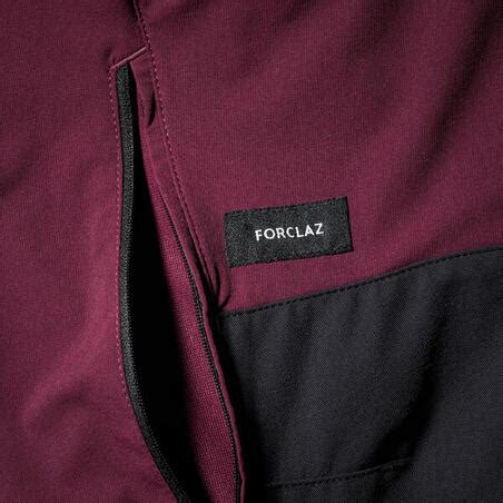 Брюки для треккинга в горах вотоотталкивающие женские MT900 - Decathlon