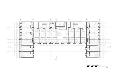 Gallery Of Landmark Hotel Planb Arquitectos 21
