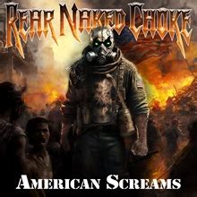 Rear Naked Choke American Screams Head First Über Röck