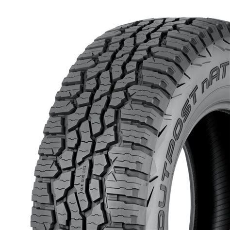 Nokian Tyres Unveils Made-in-USA Nokian Tyres Outpost nAT All-Terrain ...