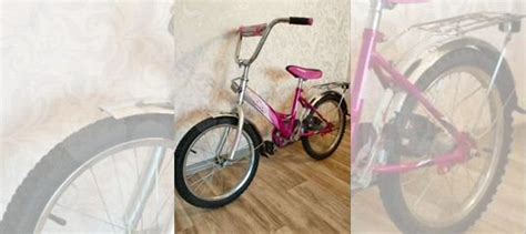 Велосипед подростковый Космос, Б/у купить в Кемерово | Авито