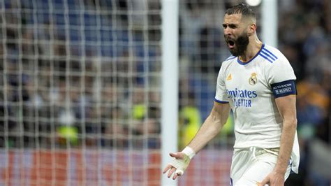 Benzema Gran Favorito Para Ganar El Balón De Oro Minuto30