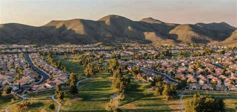 Discovering The Delights Of Living In Menifee California